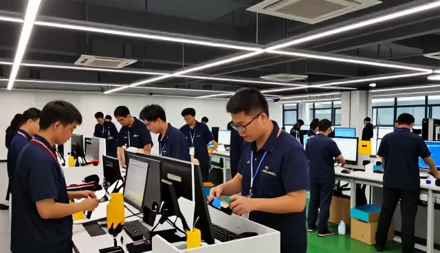 济南万兴达实业有限公司探索技术咨询更多应用可能
